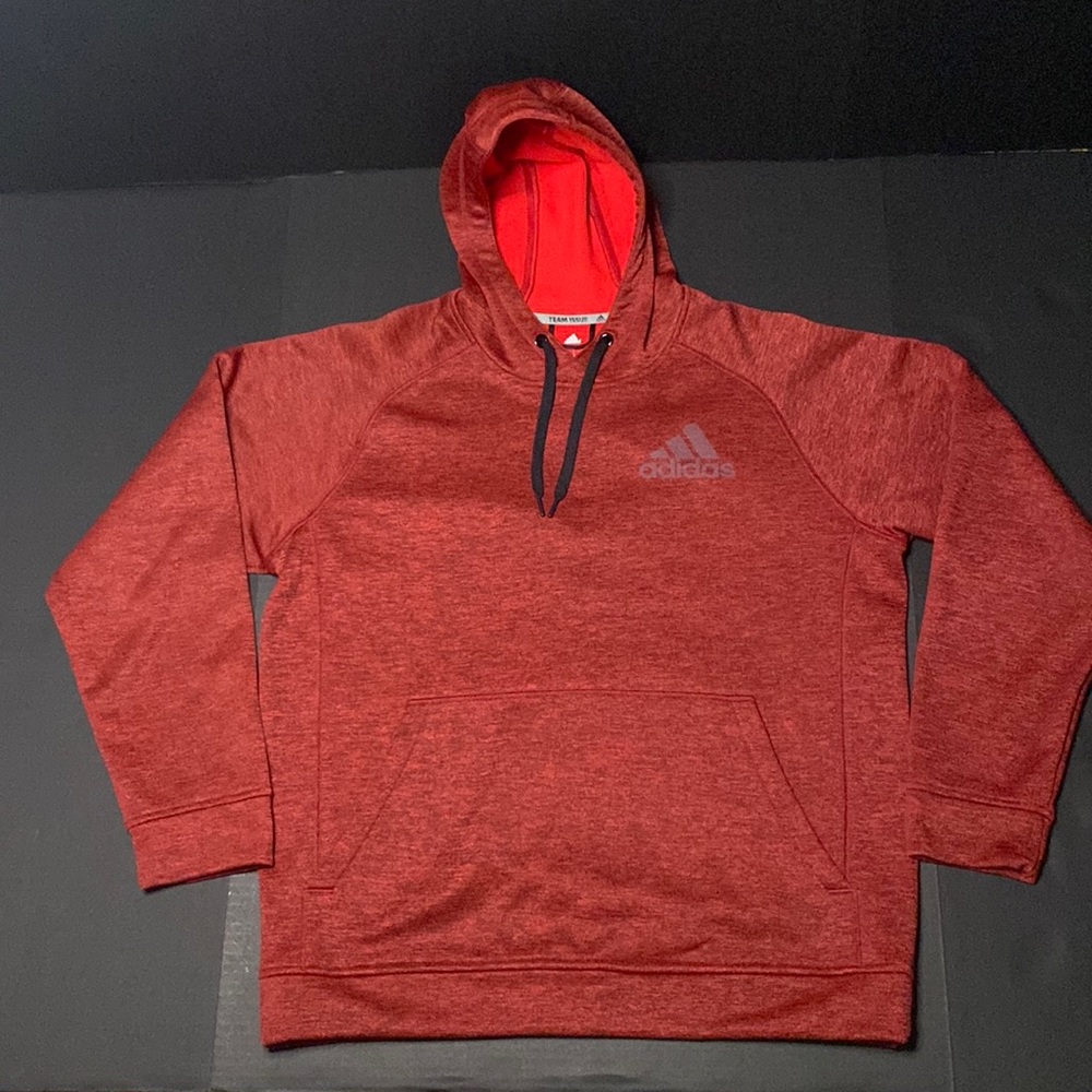 Adidas Climawarm Team Issue Drawstring Hoodie